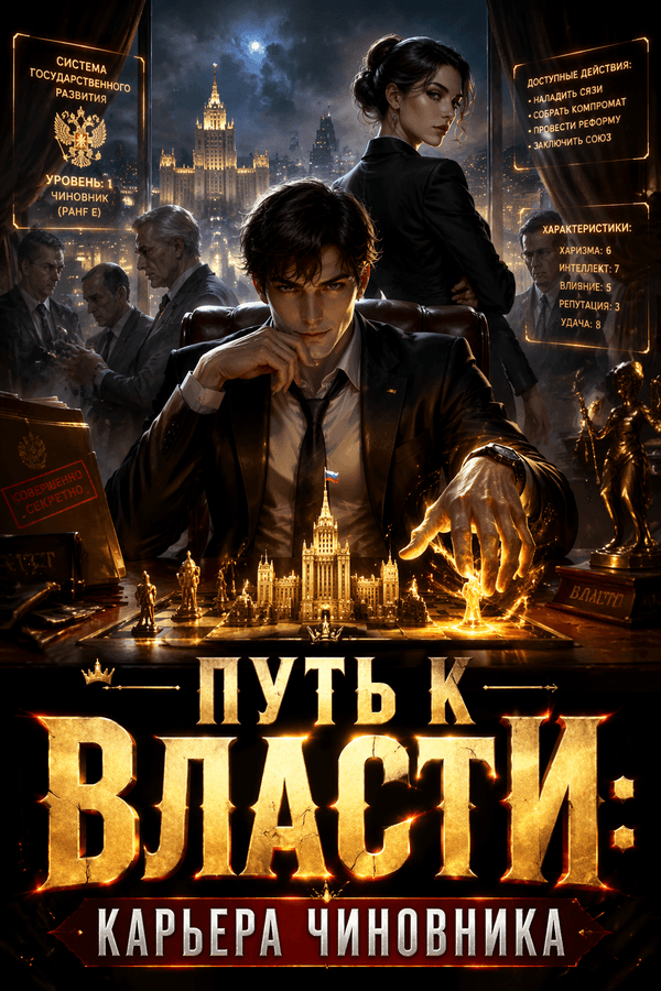 Путь власти в чиновничьем мире