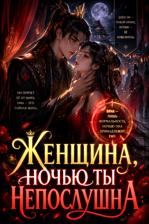 Непослушная жена: Тайный брак с холодным магнатом