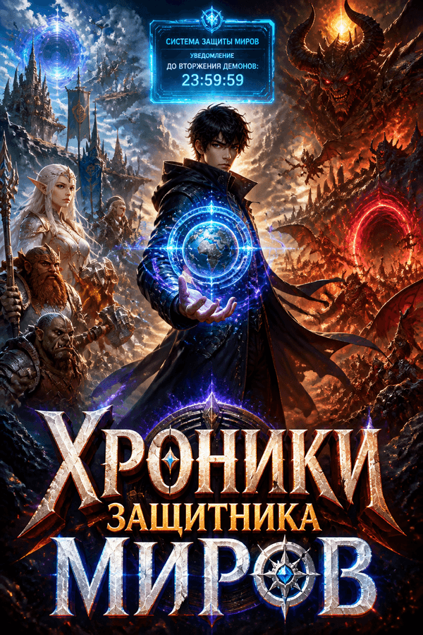 Хроники защитника миров