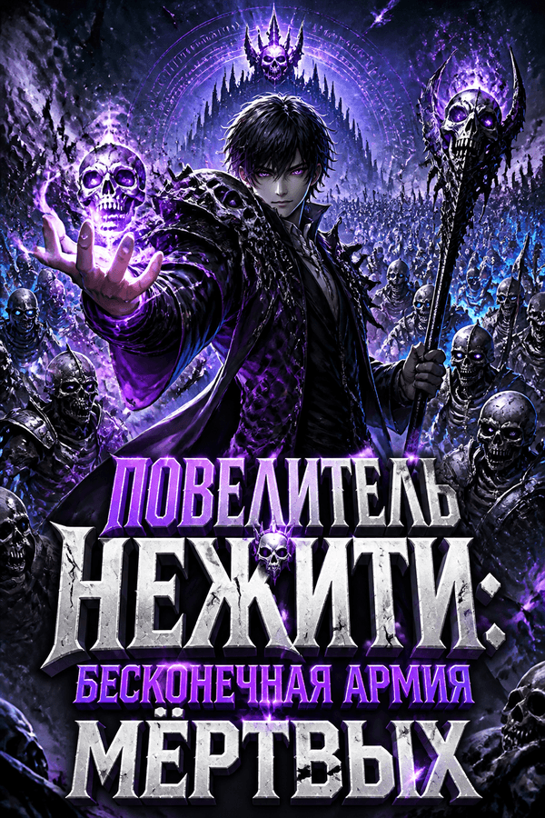 Повелитель нежити: бесконечная армия мёртвых