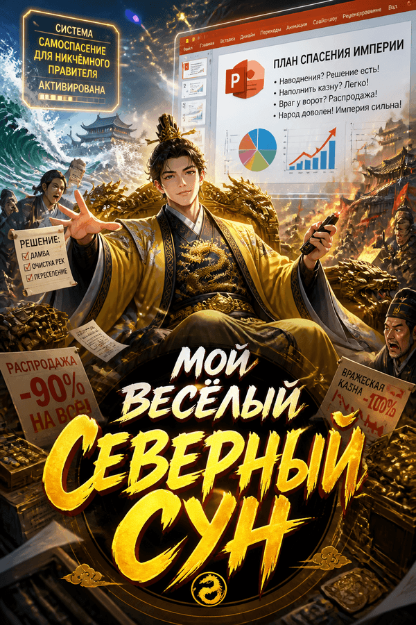 Мой весёлый Северный Сун