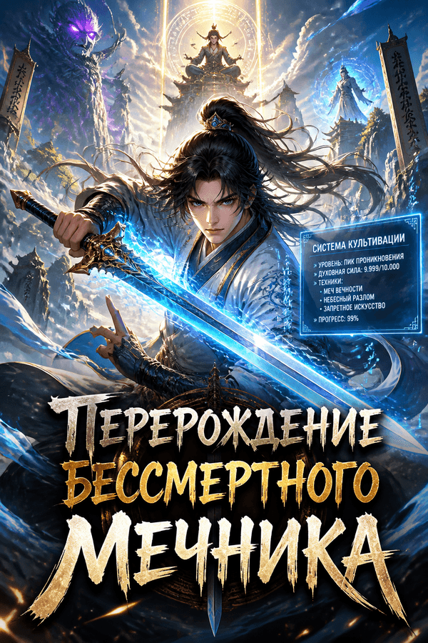 Перерождение Бессмертного Мечника