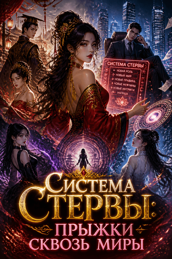 Система стервы: прыжки сквозь миры