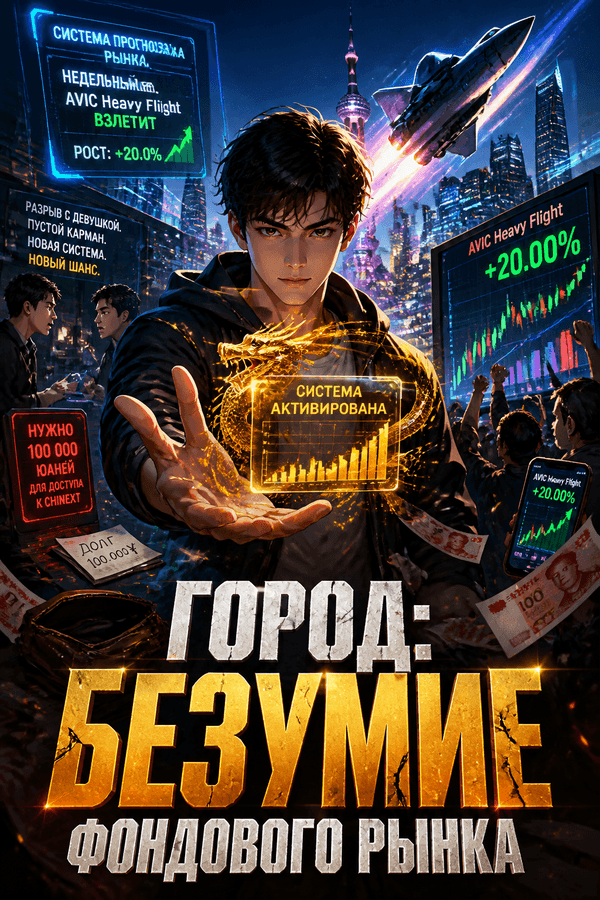 Город: Безумие фондового рынка