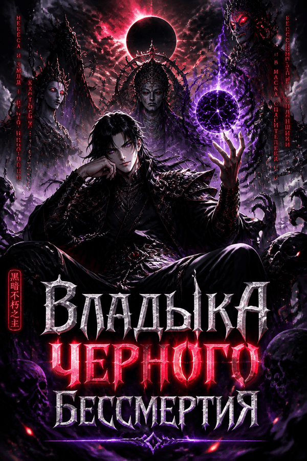 Владыка Черного Бессмертия