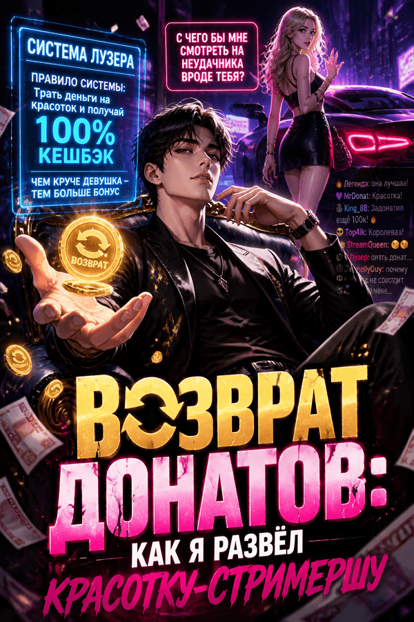 Возврат донатов: как я развёл красотку-стримершу