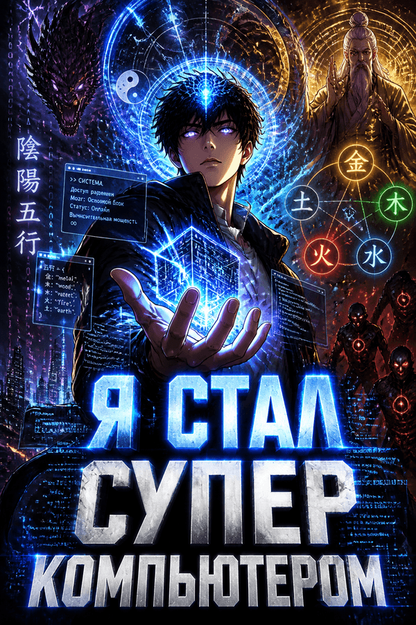 Я стал суперкомпьютером