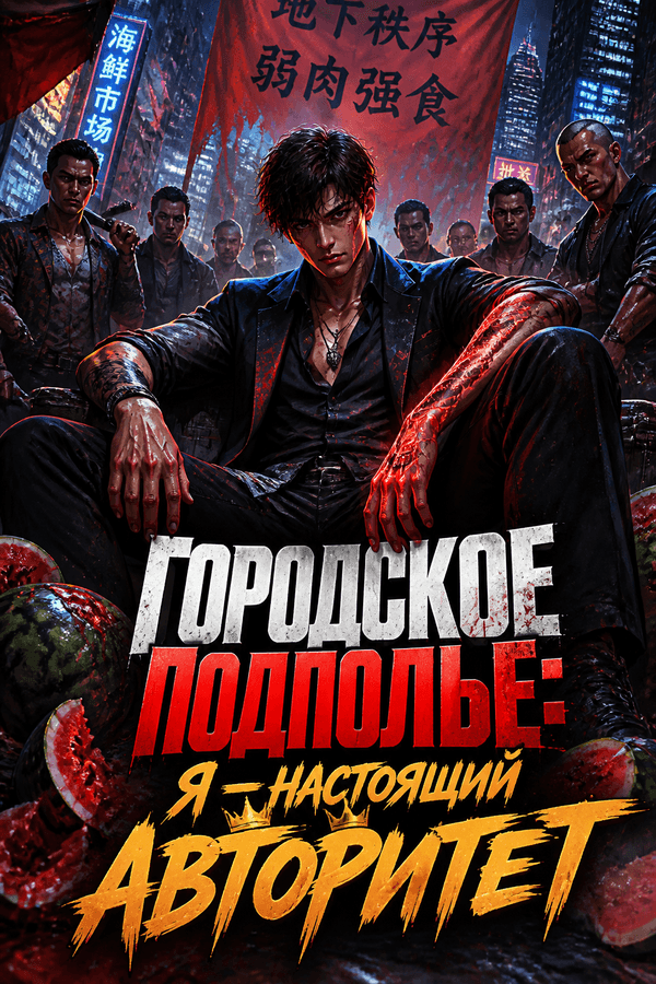 Городское подполье: Я — настоящий авторитет