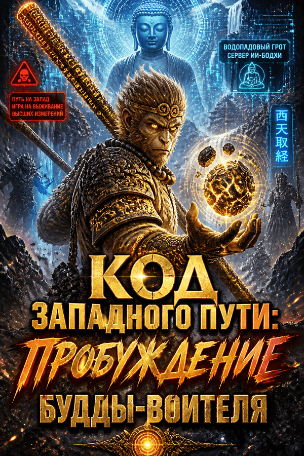 Код Западного Пути: Пробуждение Будды-Воителя