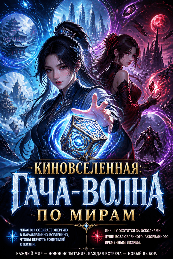 Киновселенная: Гача-волна по мирам