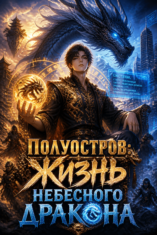 Полуостров: Жизнь небесного дракона