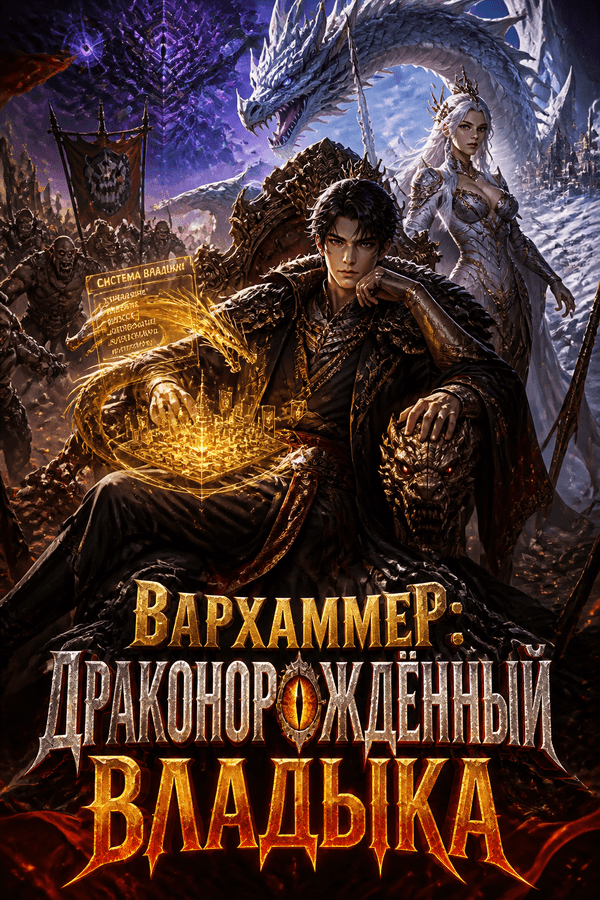 Вархаммер: Драконорождённый владыка