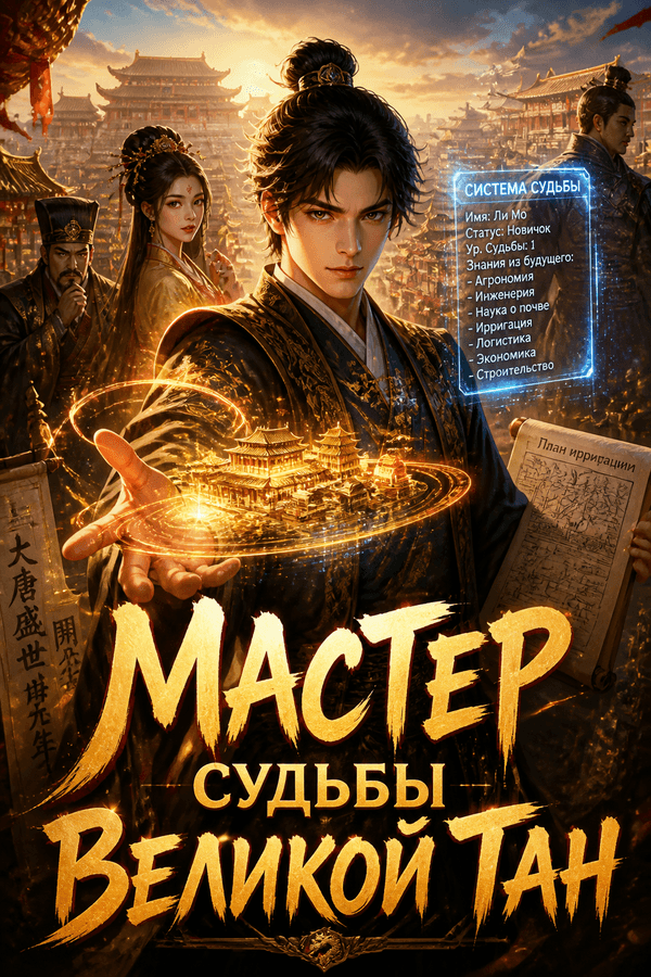 Мастер судьбы Великой Тан