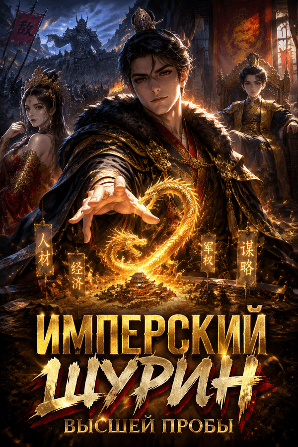 Великий дядя императора: Регент, покоривший мир