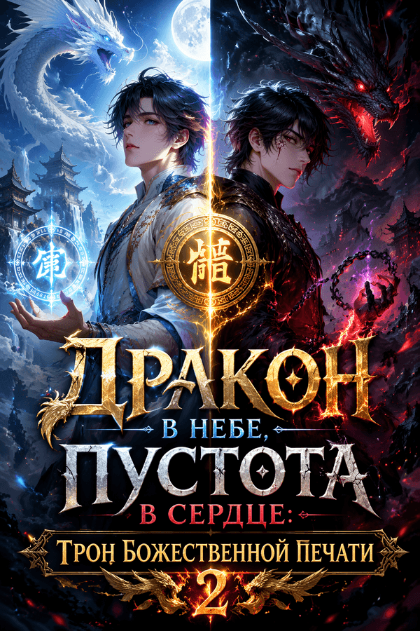 Божественная Печать Короны II: Кто она — героиня под сияющей луной?