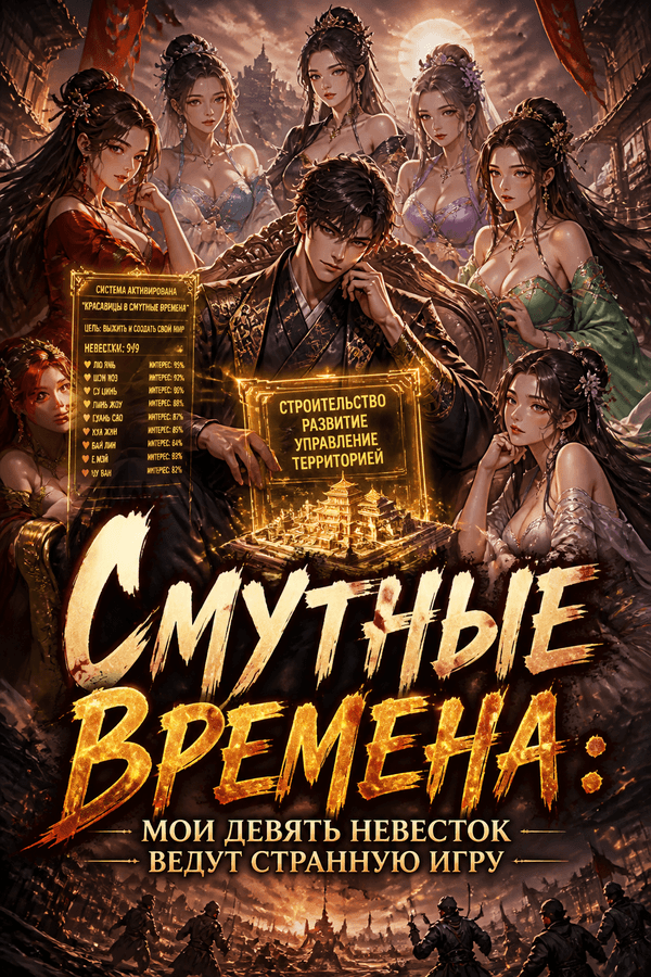 Смутные времена: Мои девять невесток ведут странную игру