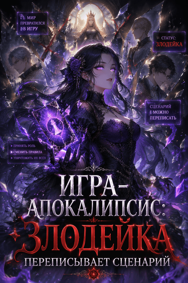 Игра-апокалипсис: Злодейка переписывает сценарий