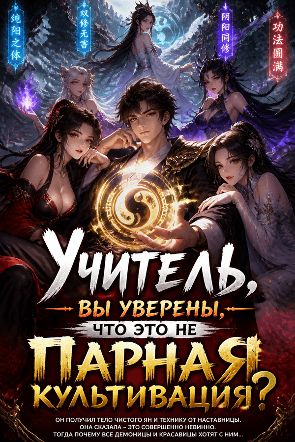 Учитель, вы уверены, что это не парная культивация?
