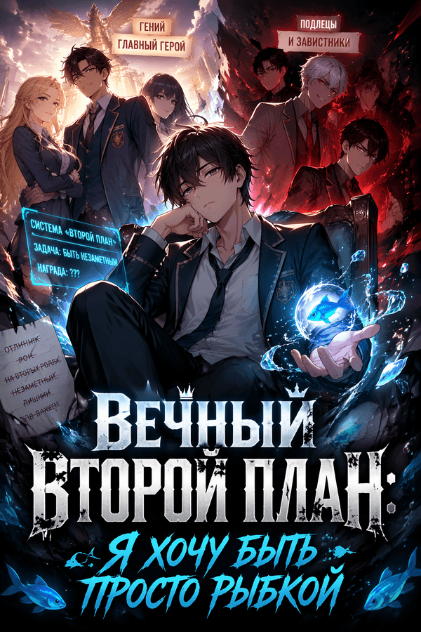 Вечный второй план: Я хочу быть просто рыбкой
