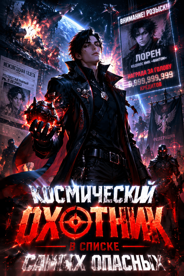 Космический охотник в списке самых опасных