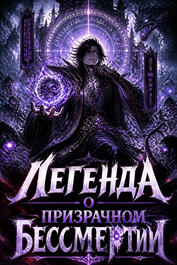 Легенда о призрачном бессмертии