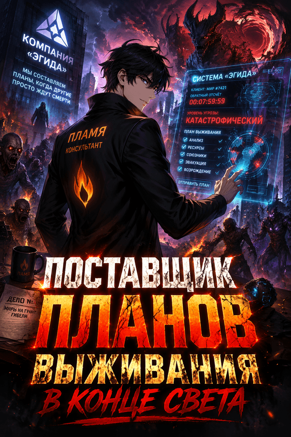 Поставщик планов выживания в конце света