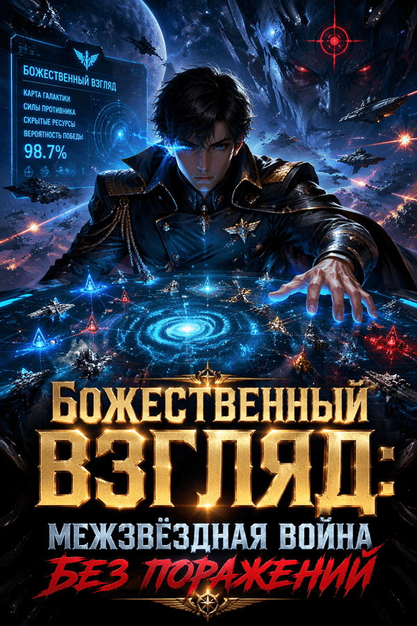 Божественный взгляд: Межзвёздная война без поражений