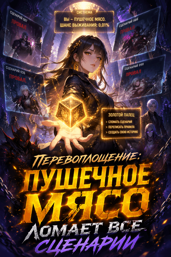 Перевоплощение: Пушечное мясо ломает все сценарии