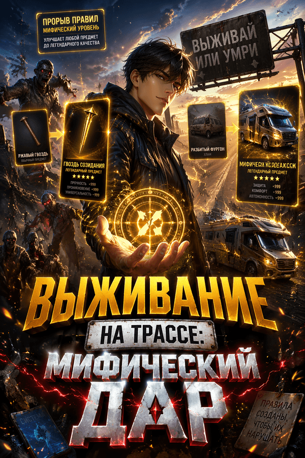 Выживание на трассе: Мифический дар