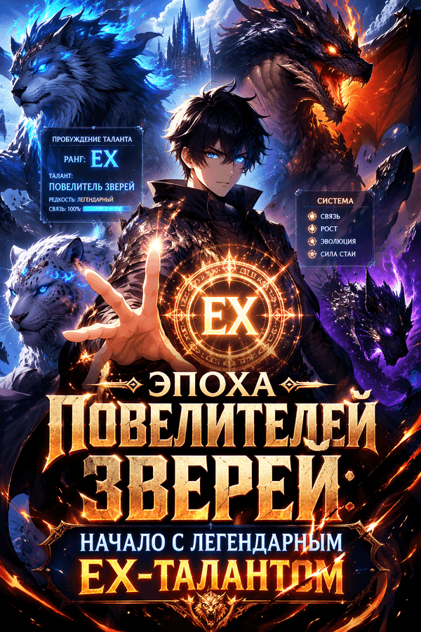 Эпоха повелителей зверей: Начало с легендарным EX-талантом