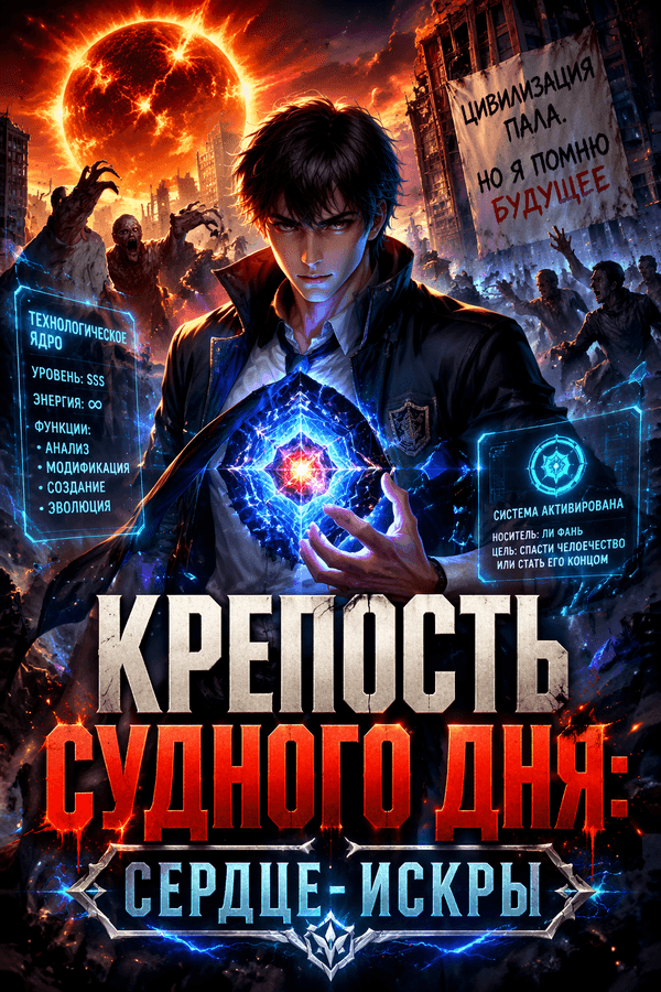 Крепость Судного Дня: Сердце Искры
