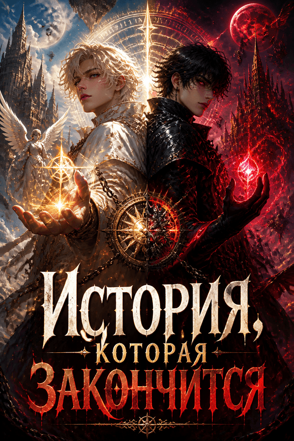 История, которая закончится