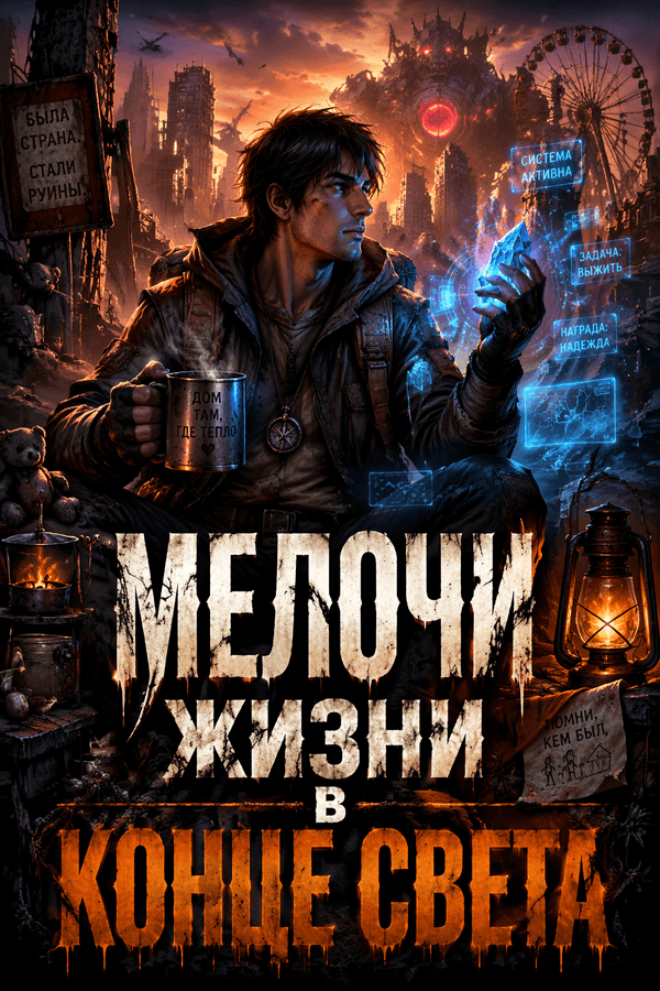 Мелочи жизни в конце света