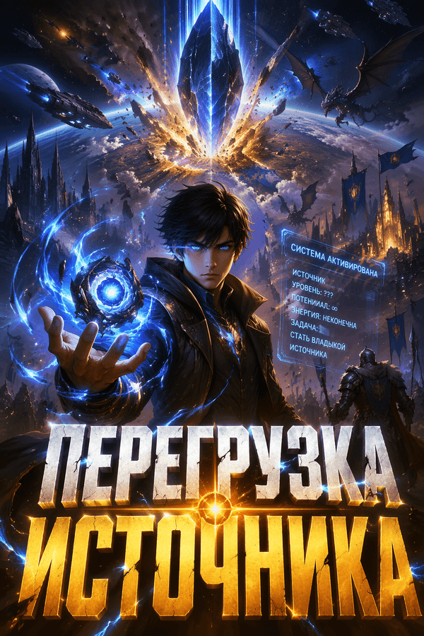 Перегрузка Источника