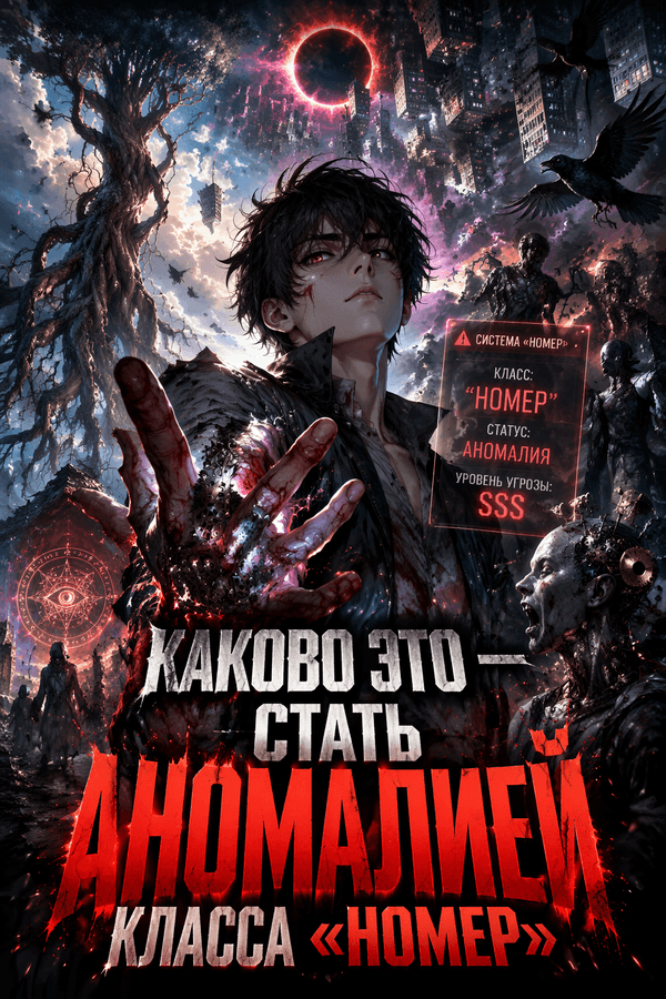 Каково это — стать аномалией класса «Номер