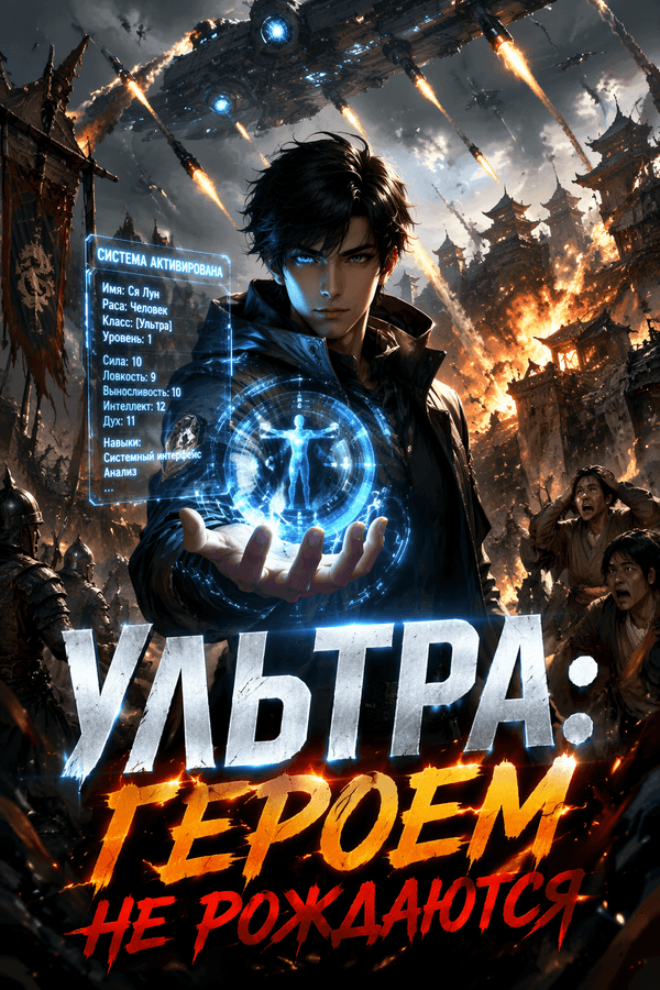 Ультра: Героем не рождаются