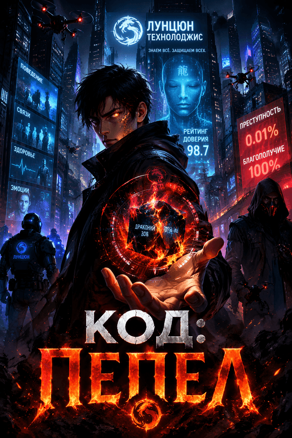 Код: Пепел