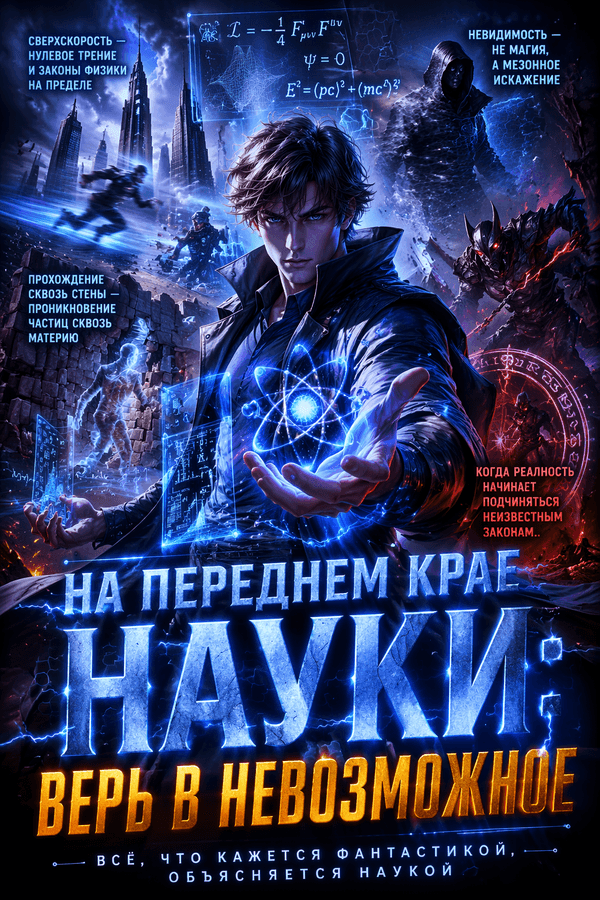 На переднем крае науки: Верь в невозможное