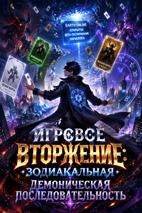 Игровое вторжение: Зодиакальная демоническая последовательность