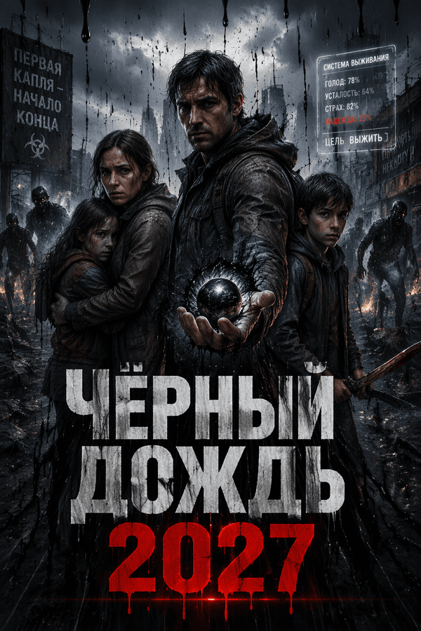 Чёрный дождь 2027
