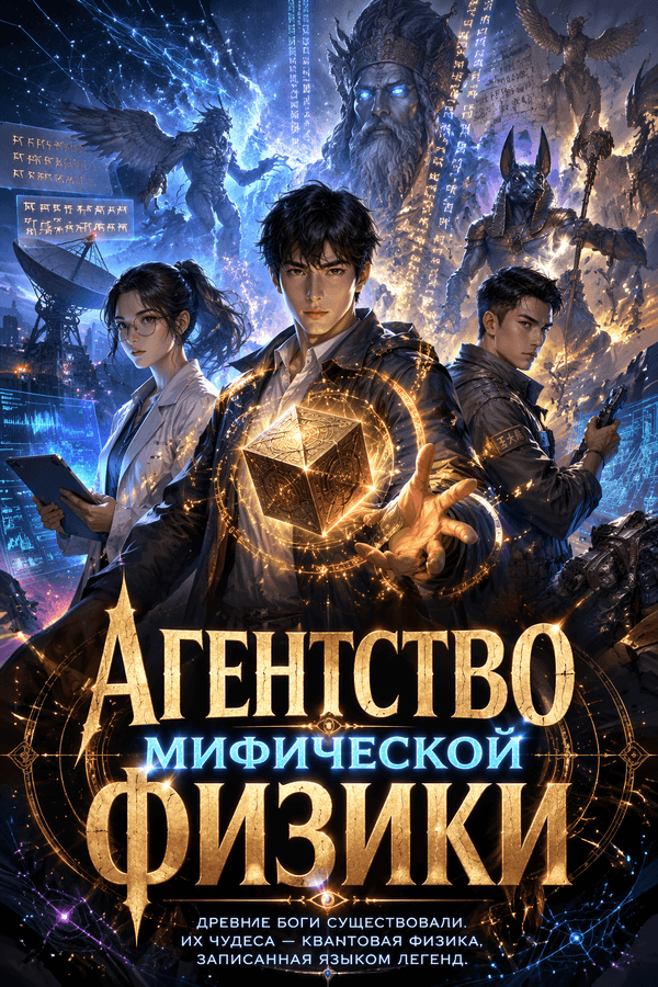 Агентство Мифической Физики