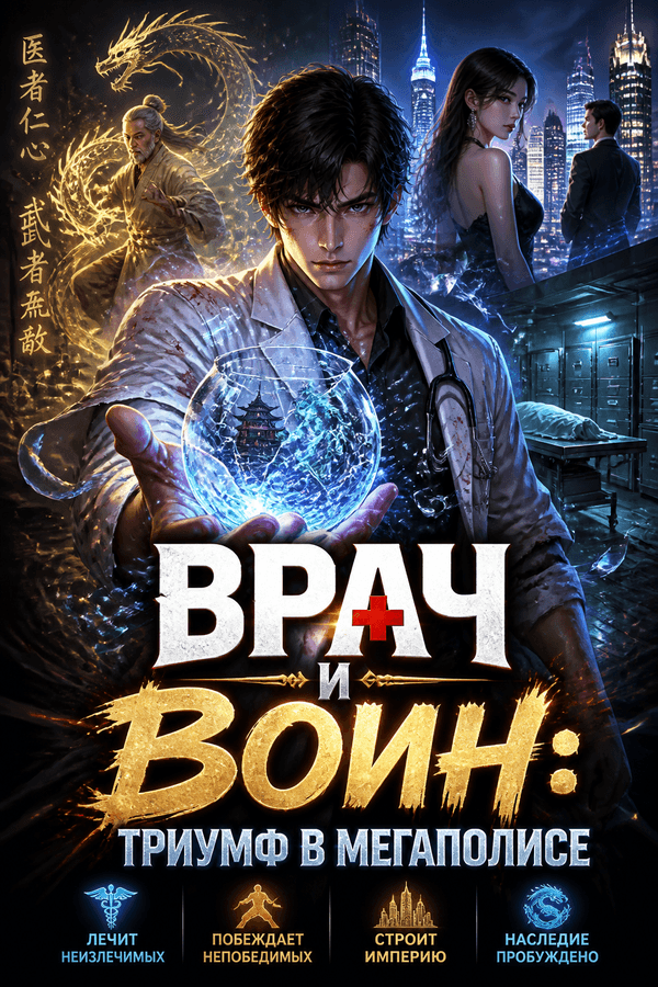 Врач и воин: триумф в мегаполисе