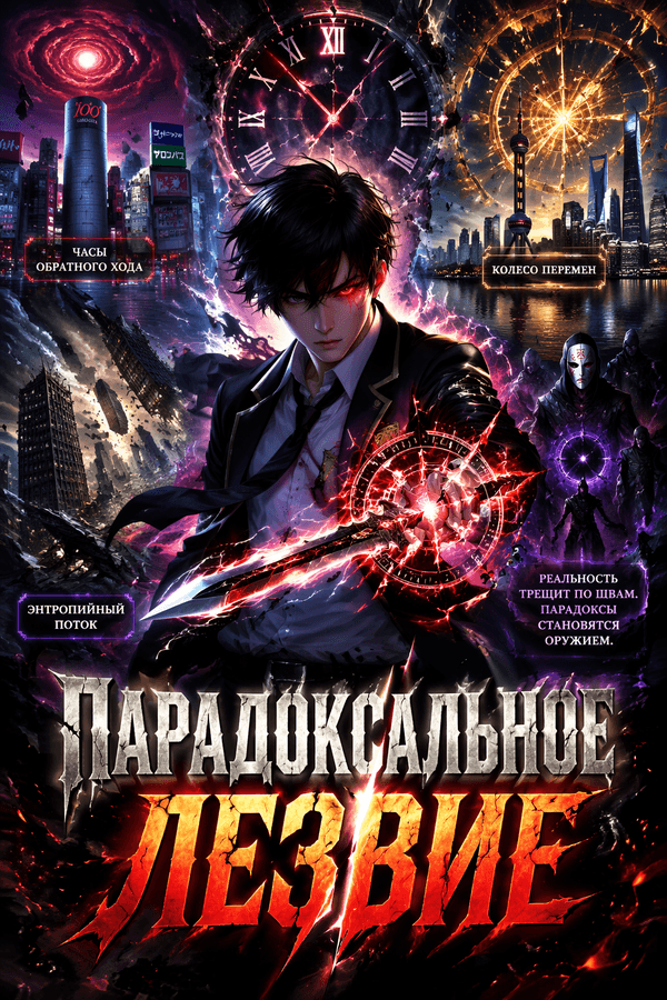 Парадоксальное лезвие