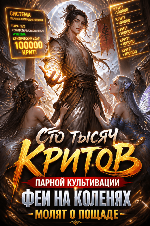 Сто тысяч критов парной культивации — феи на коленях молят о пощаде