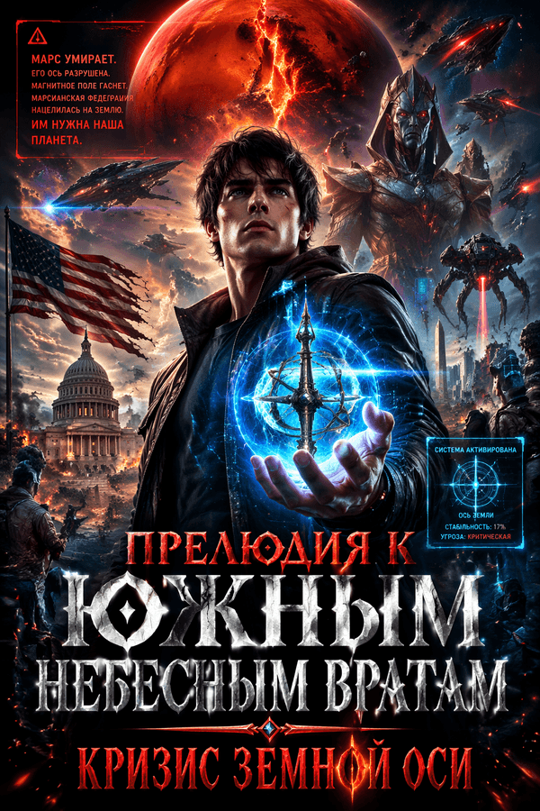 Прелюдия к Южным Небесным Вратам: Кризис земной оси
