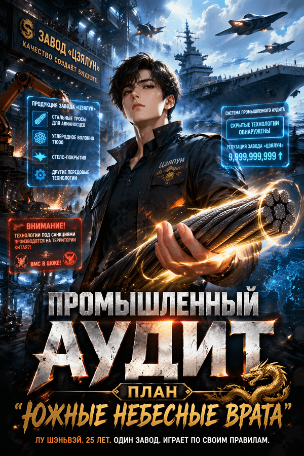 Промышленный аудит: План «Южные Небесные Врата