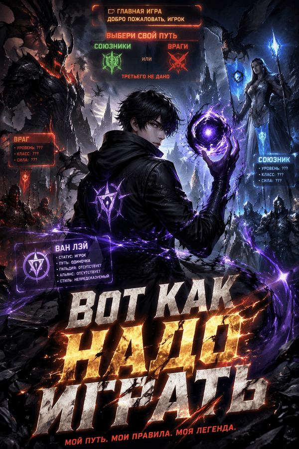 Вот как надо играть