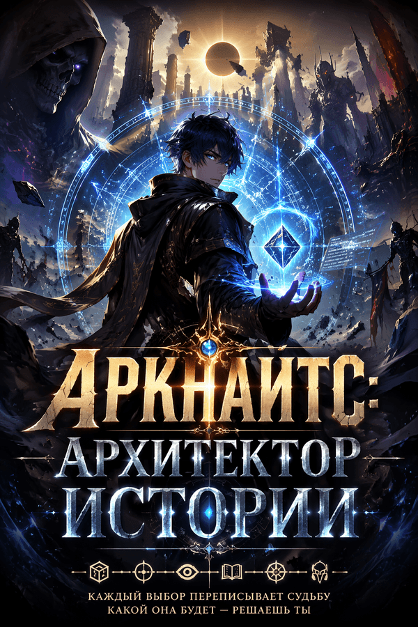 Аркнайтс: Архитектор Истории