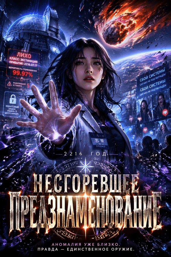 Несгоревшее предзнаменование