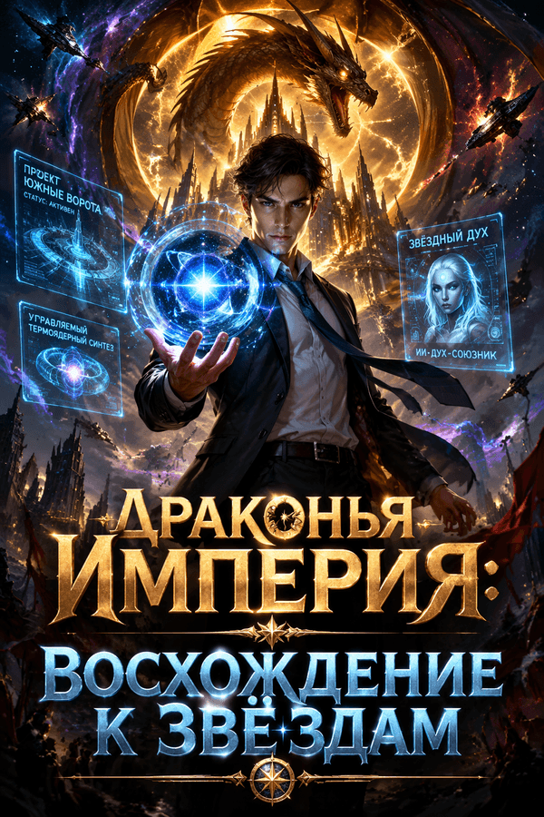 Драконья Империя: Восхождение к звёздам